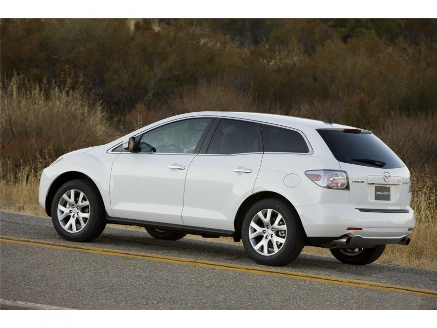 Mazda CX-7 2007 года  (фото 104 из 353)
